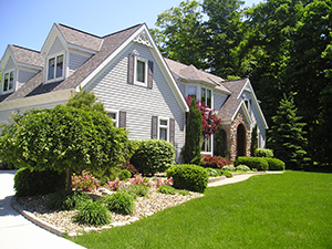 Landscapers and Lawncare Services in Trafalgar, IN